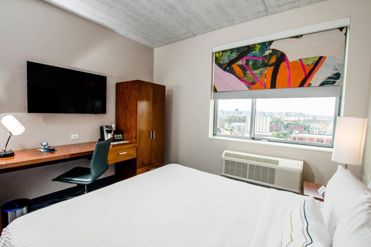 Fairfield Inn & Suites By Marriott New York Brooklyn Exterior photo