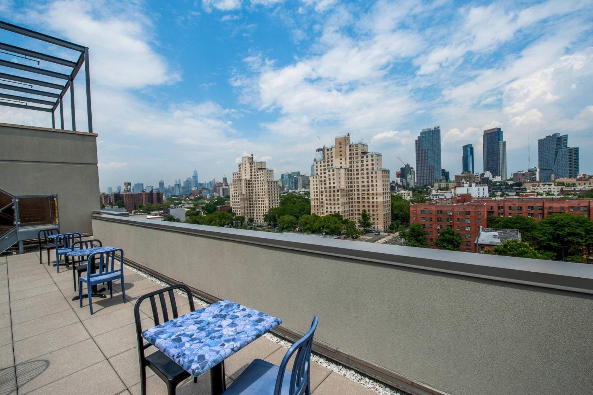 Fairfield Inn & Suites By Marriott New York Brooklyn Exterior photo