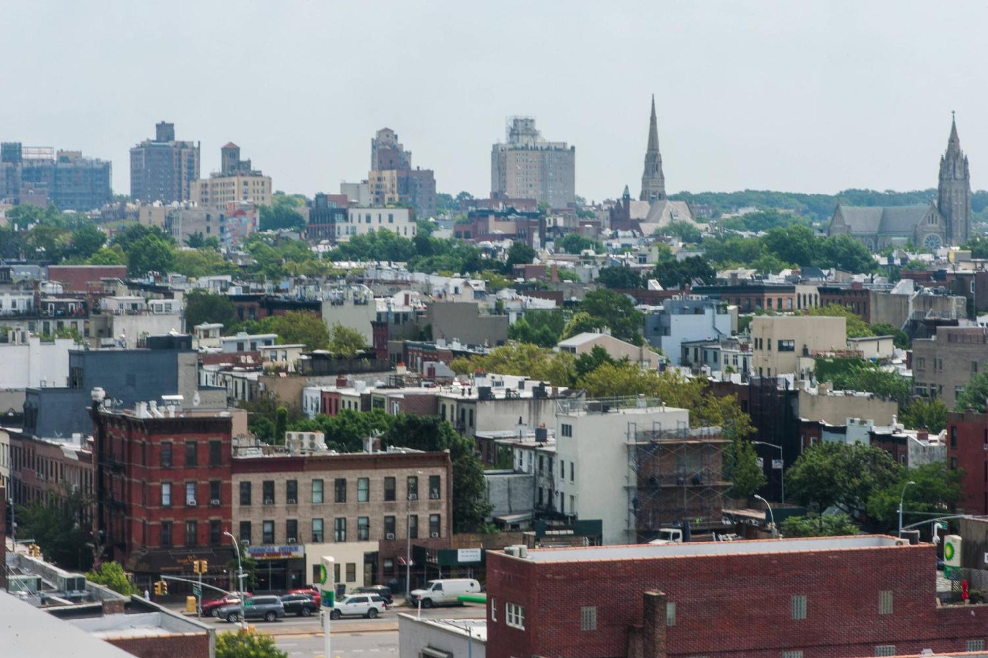 Fairfield Inn & Suites By Marriott New York Brooklyn Exterior photo